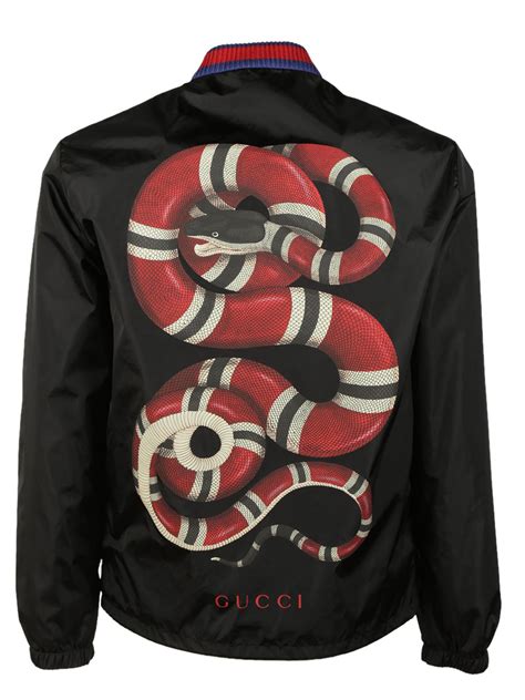 gucci kingsnake bomber for sale|vintage gucci watches for women.